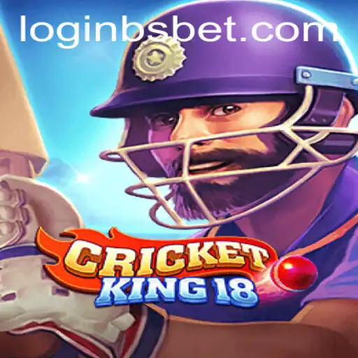 CricketKing18: A Virtual Conquest in the World of Cricket