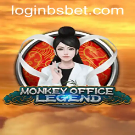 MonkeyOfficeLegend: An Epic Journey in the Virtual Office