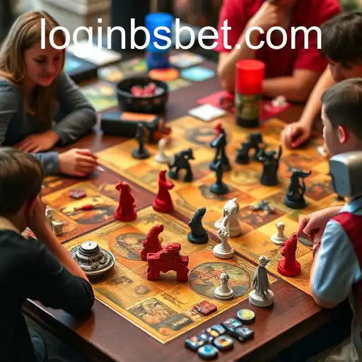 The Fascinating World of Tabletop Games: A Deep Dive into Strategy and Fun